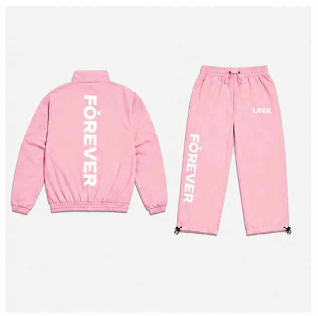 FǑREVER WINDBREAKER PINK